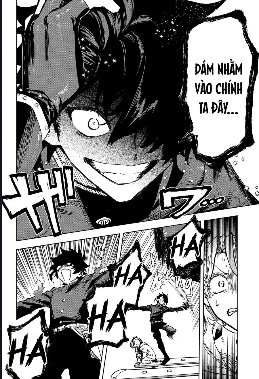 Ichi The Witch Chapter 69 - 15