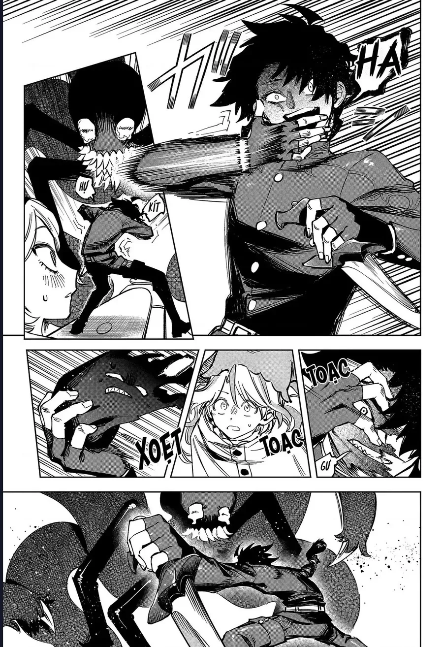 Ichi The Witch Chapter 69 - 16