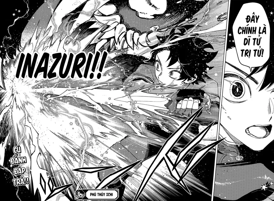 Ichi The Witch Chapter 69 - 17