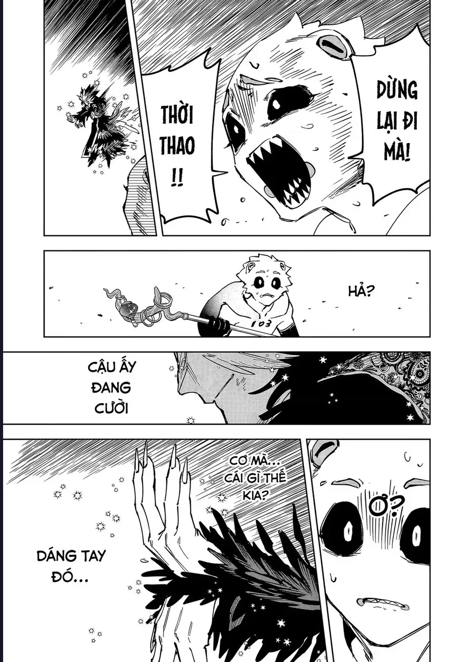 Ichi The Witch Chapter 69 - 3