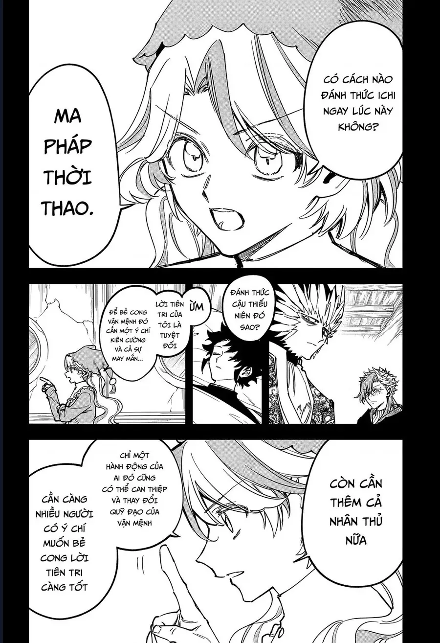 Ichi The Witch Chapter 69 - 4