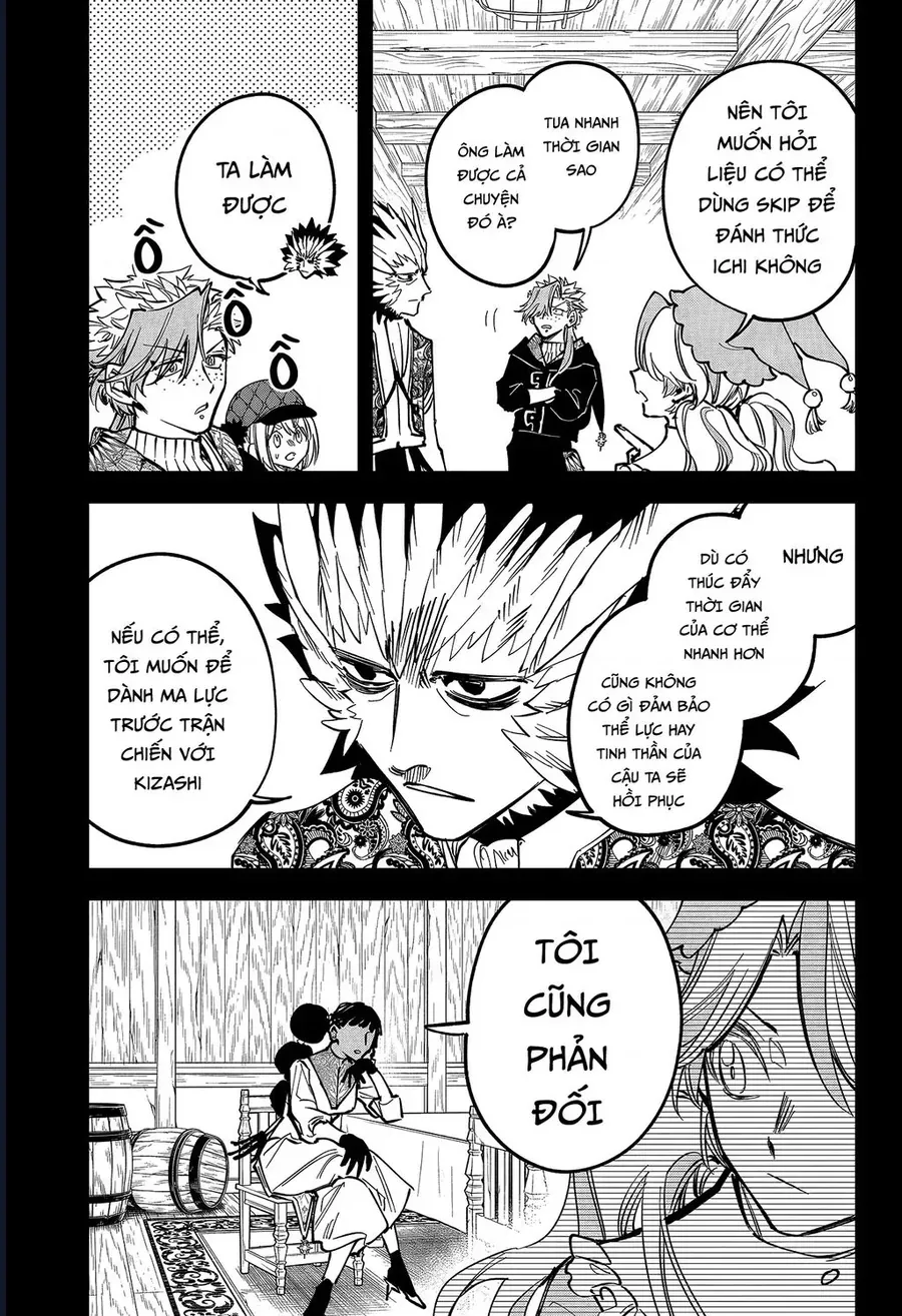 Ichi The Witch Chapter 69 - 5