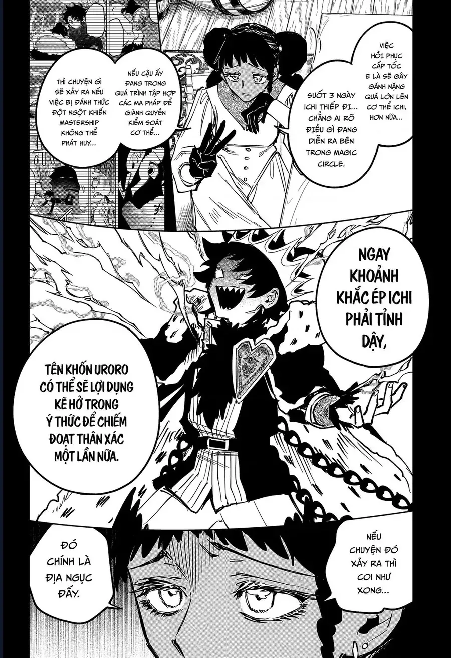 Ichi The Witch Chapter 69 - 6