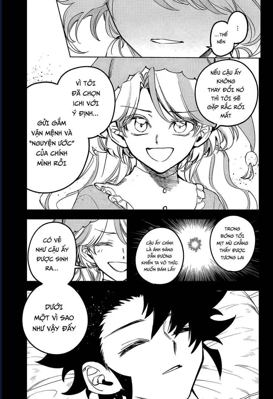 Ichi The Witch Chapter 69 - 9