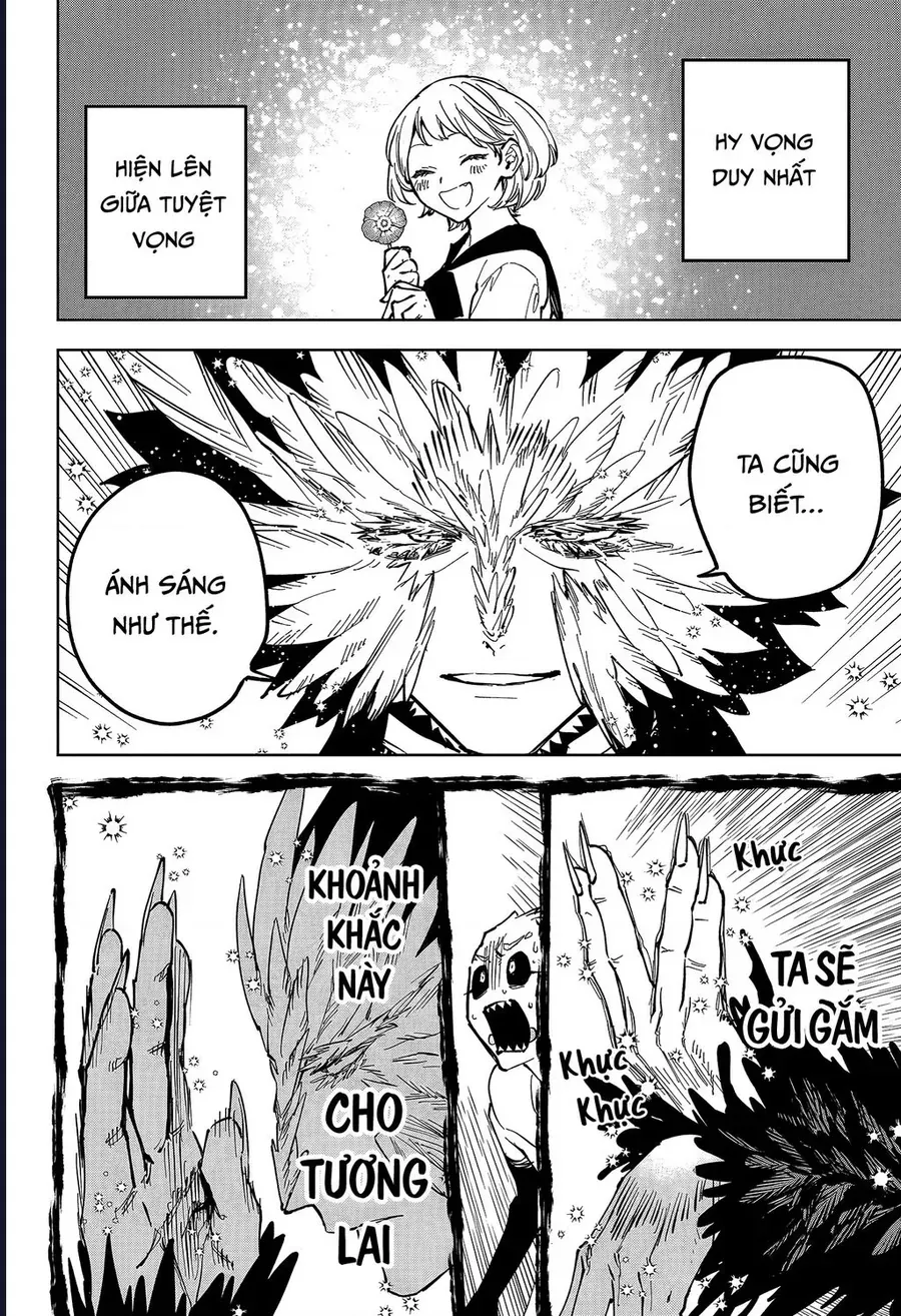 Ichi The Witch Chapter 69 - 10