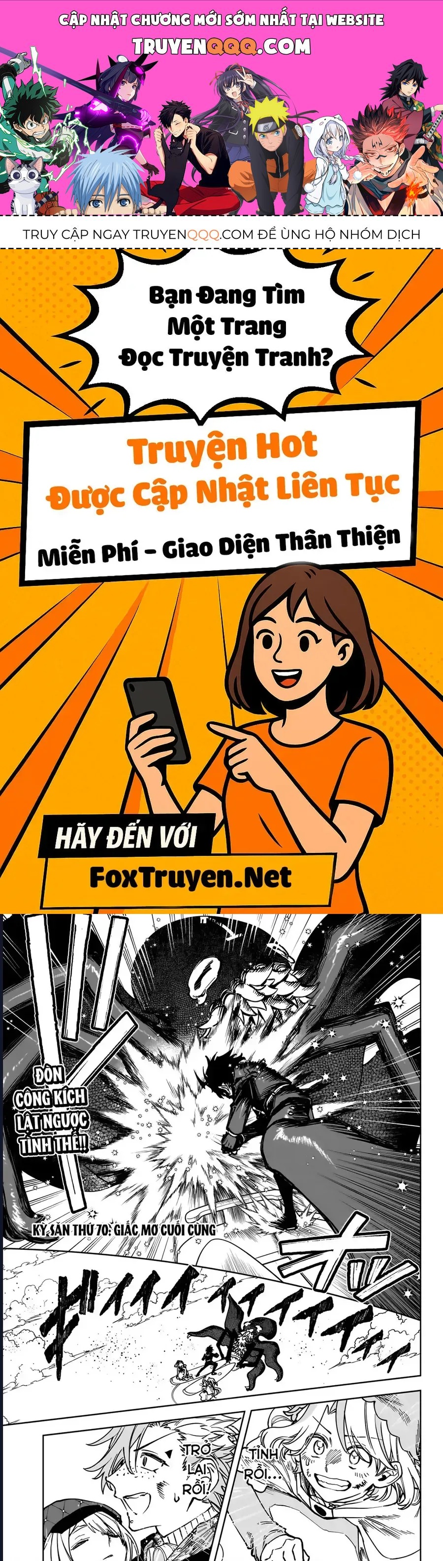 Ichi The Witch Chapter 70 - 1