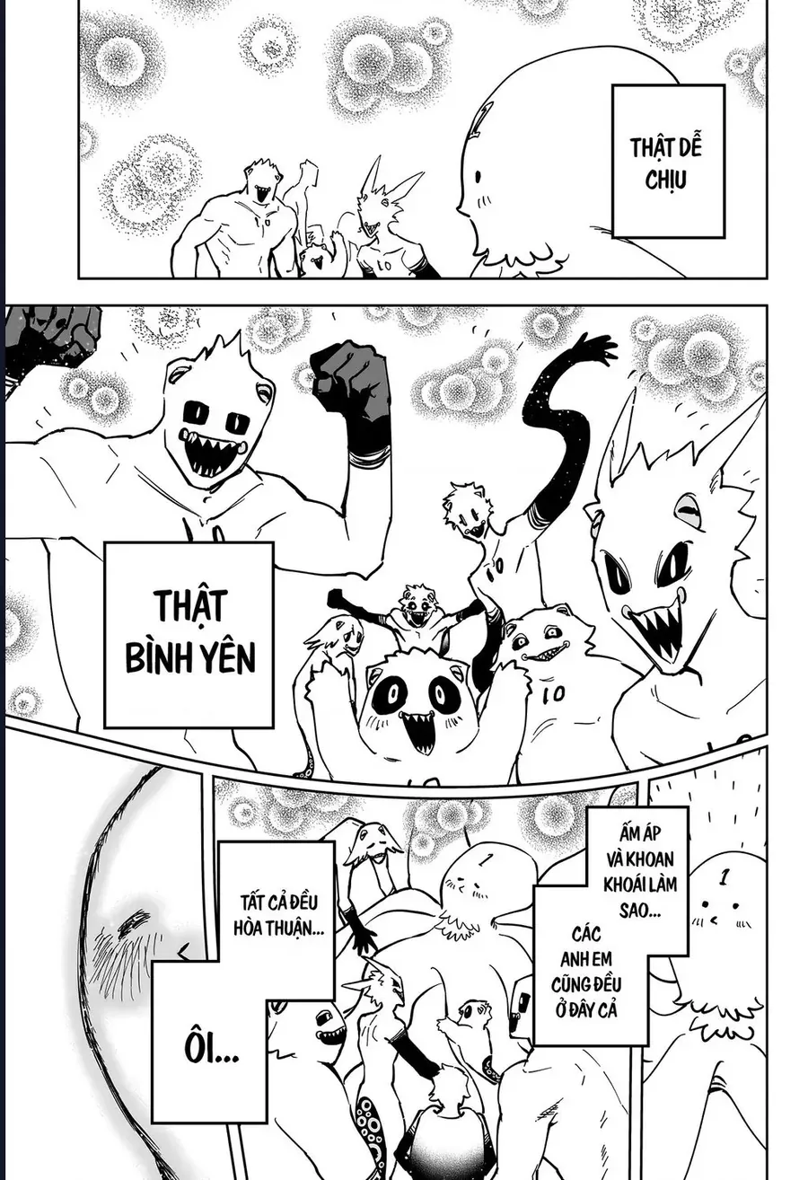 Ichi The Witch Chapter 70 - 11