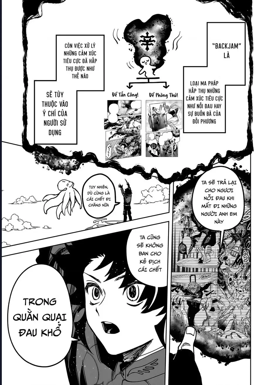 Ichi The Witch Chapter 70 - 15