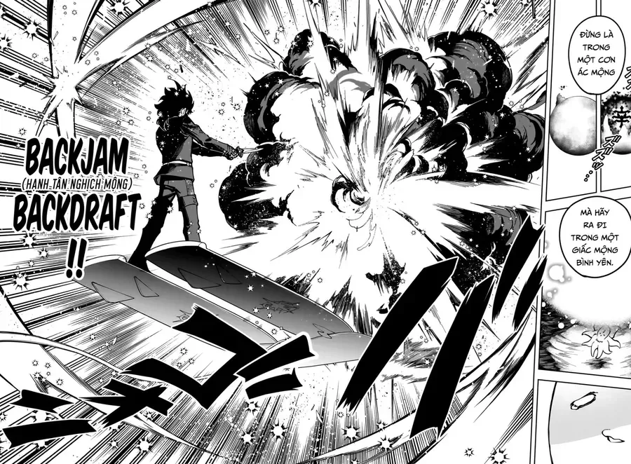 Ichi The Witch Chapter 70 - 16