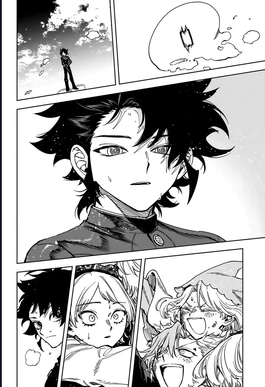 Ichi The Witch Chapter 70 - 17