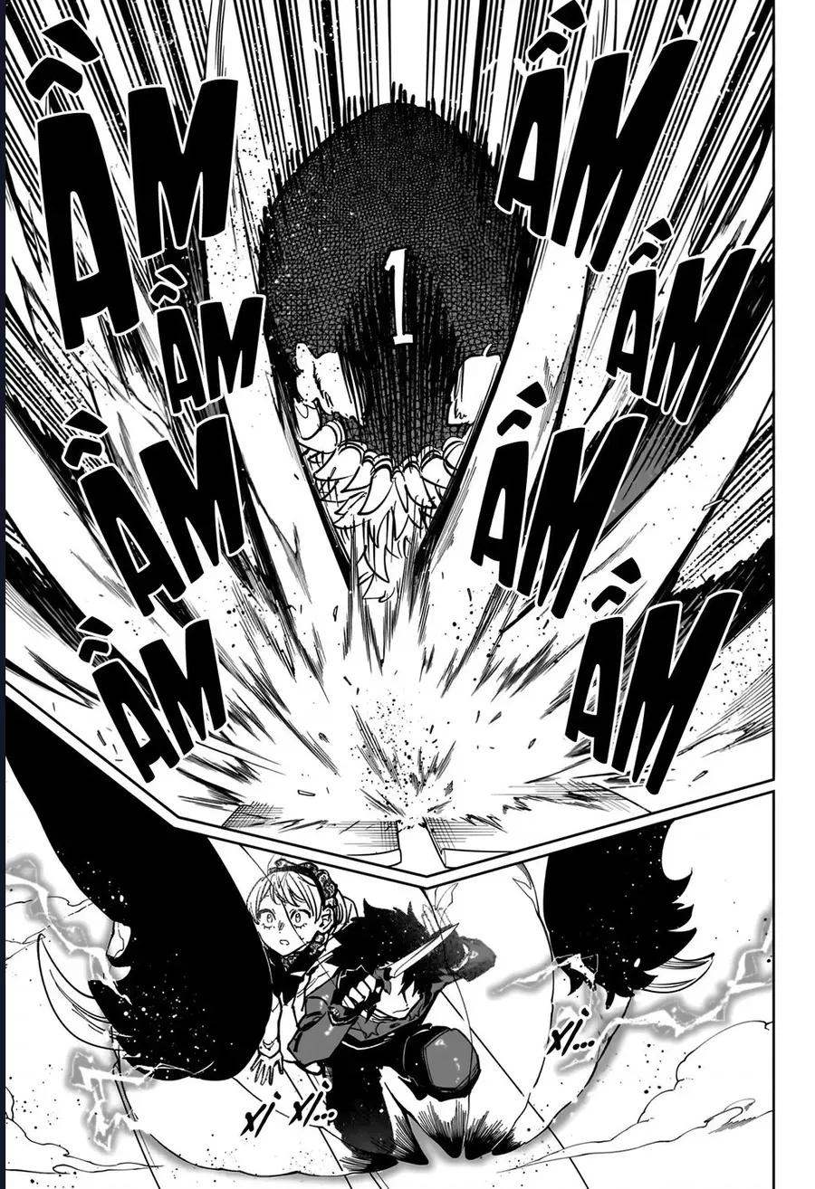 Ichi The Witch Chapter 70 - 3