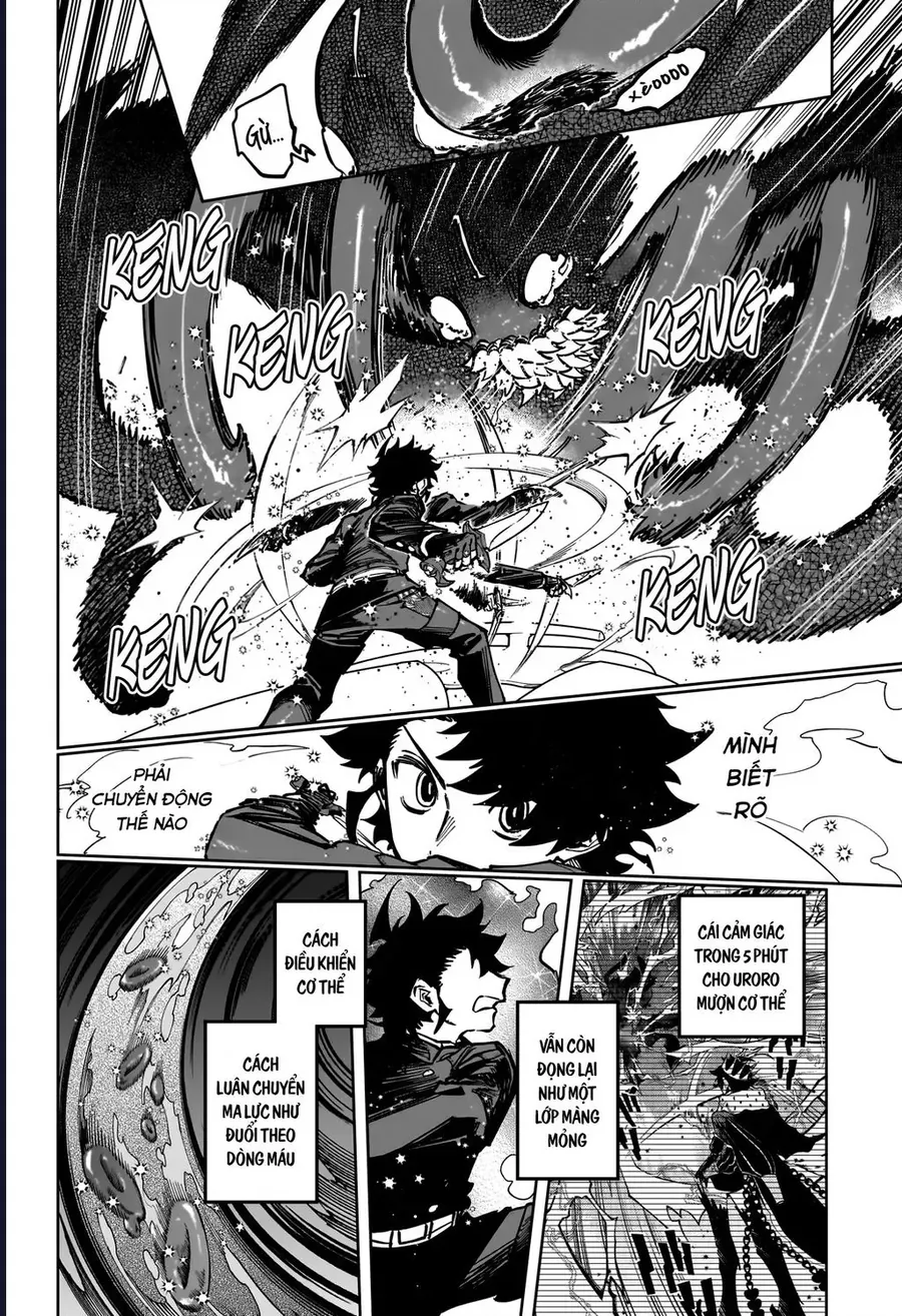 Ichi The Witch Chapter 70 - 4