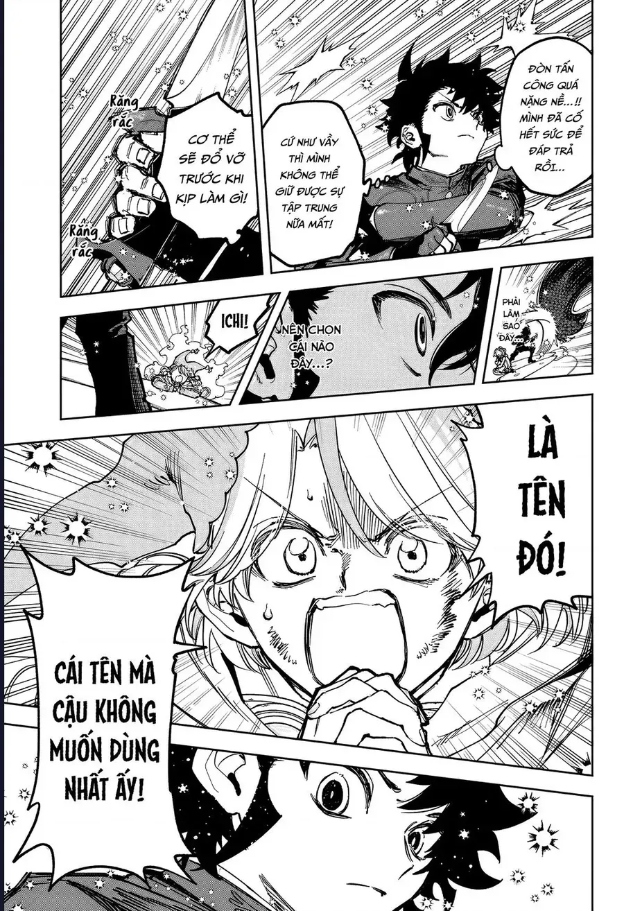 Ichi The Witch Chapter 70 - 7