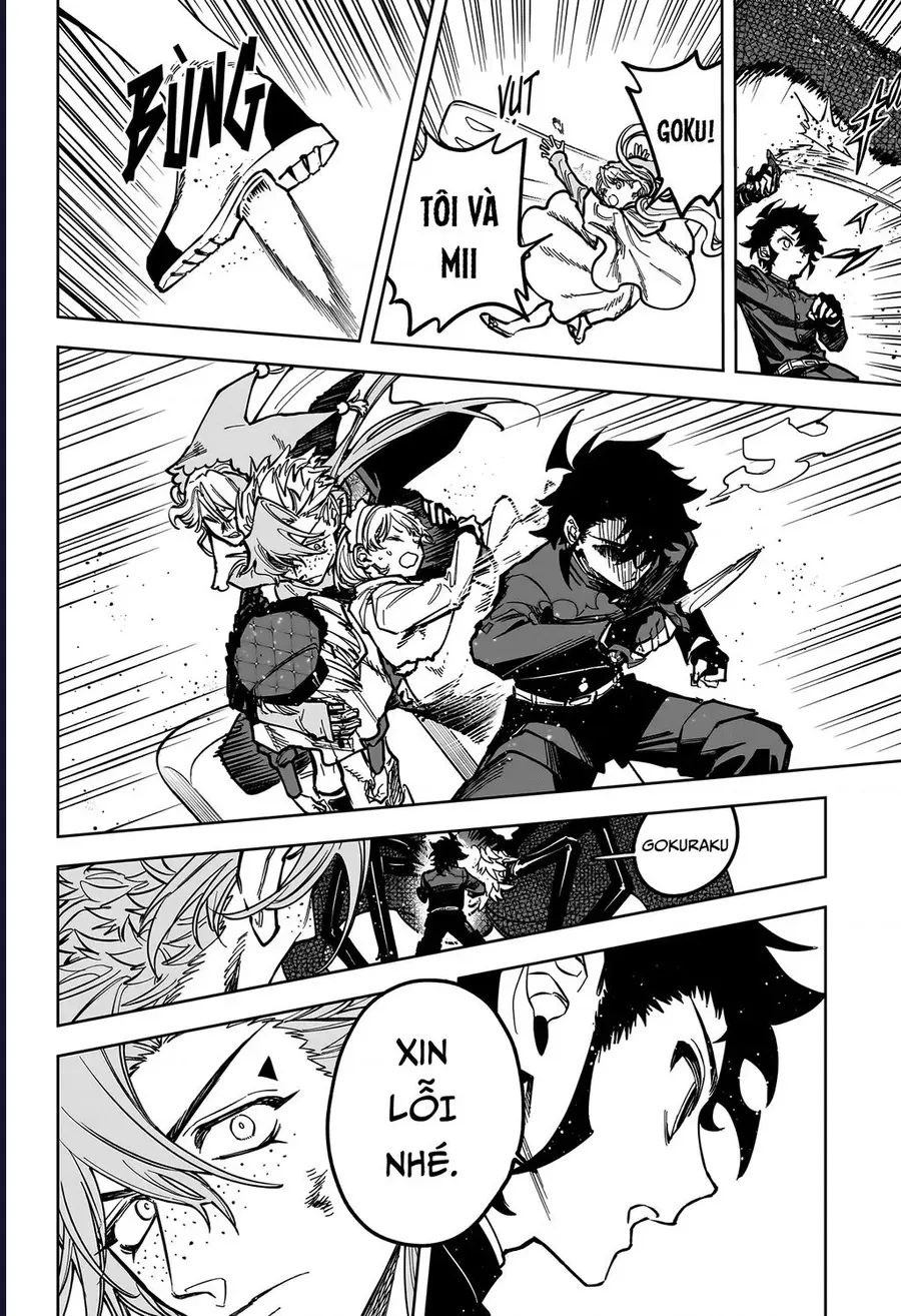 Ichi The Witch Chapter 70 - 8