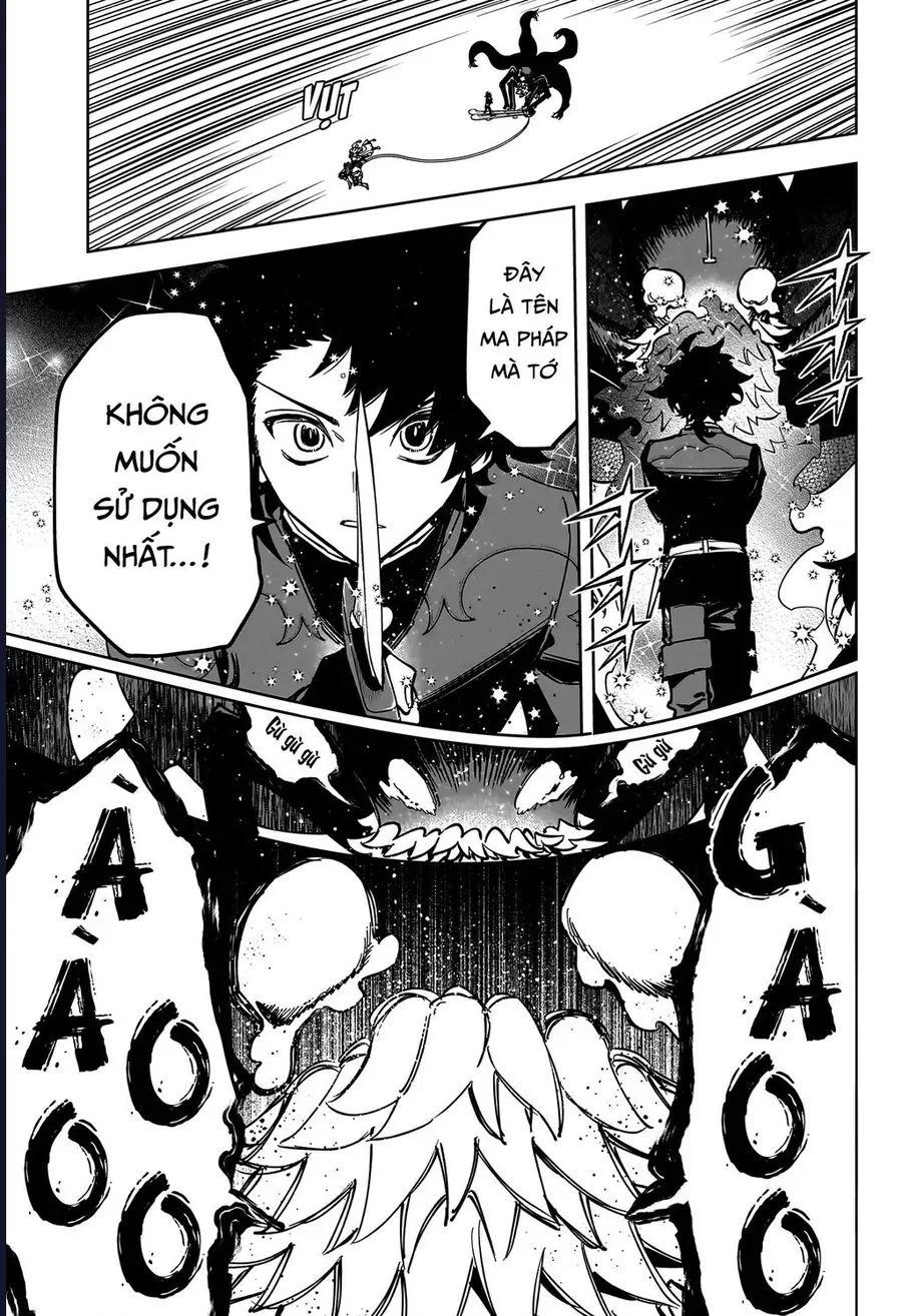 Ichi The Witch Chapter 70 - 9