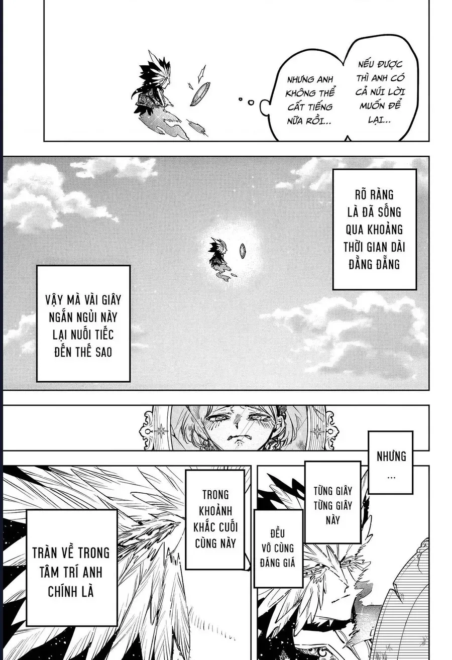 Ichi The Witch Chapter 71 - 11