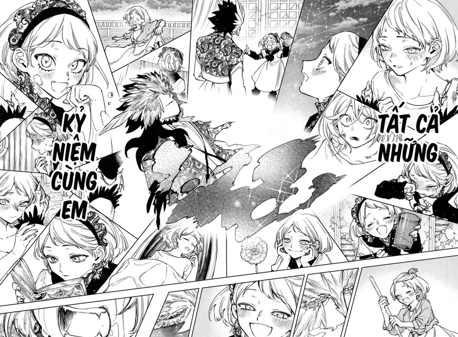 Ichi The Witch Chapter 71 - 12