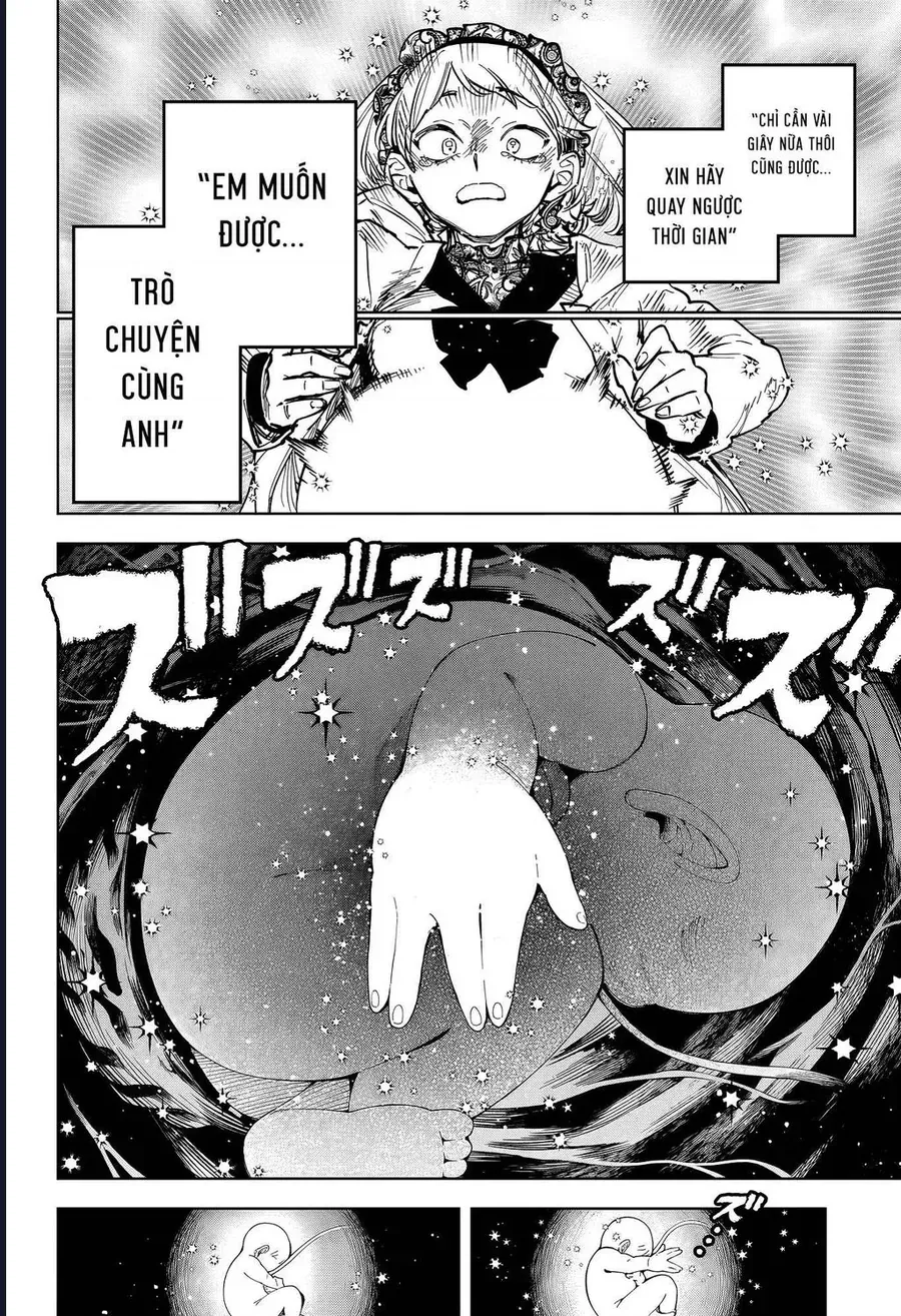 Ichi The Witch Chapter 71 - 16