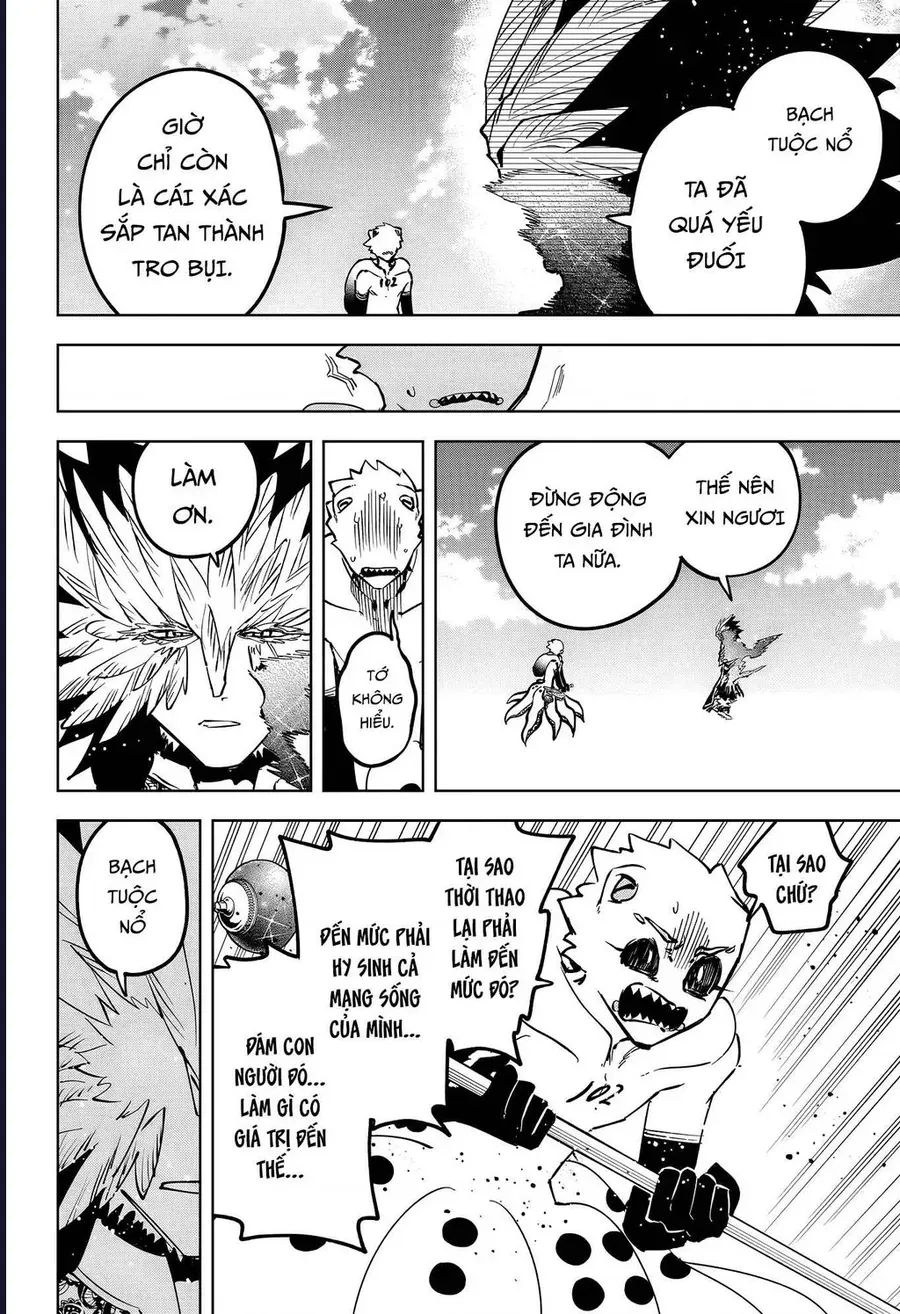 Ichi The Witch Chapter 71 - 4