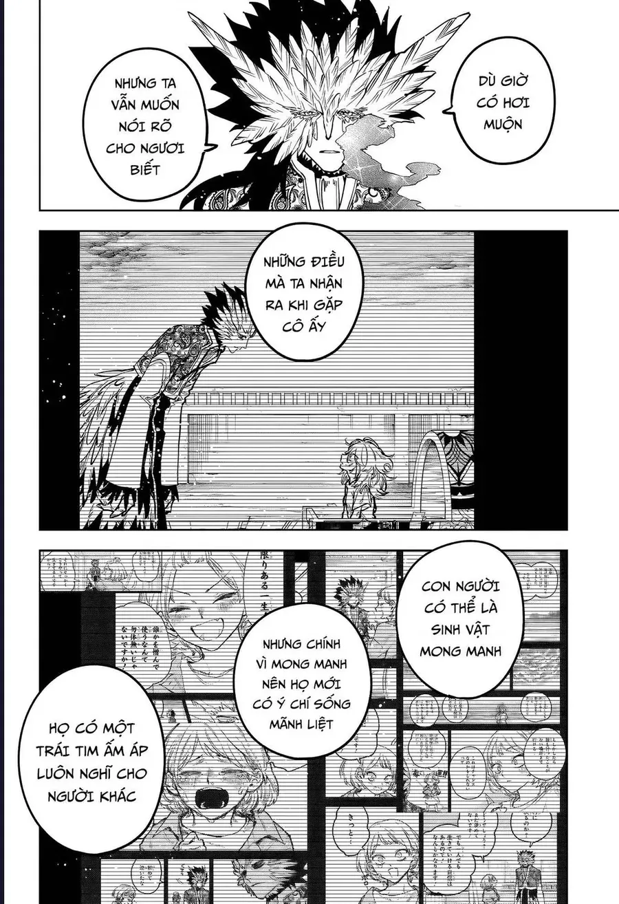 Ichi The Witch Chapter 71 - 6
