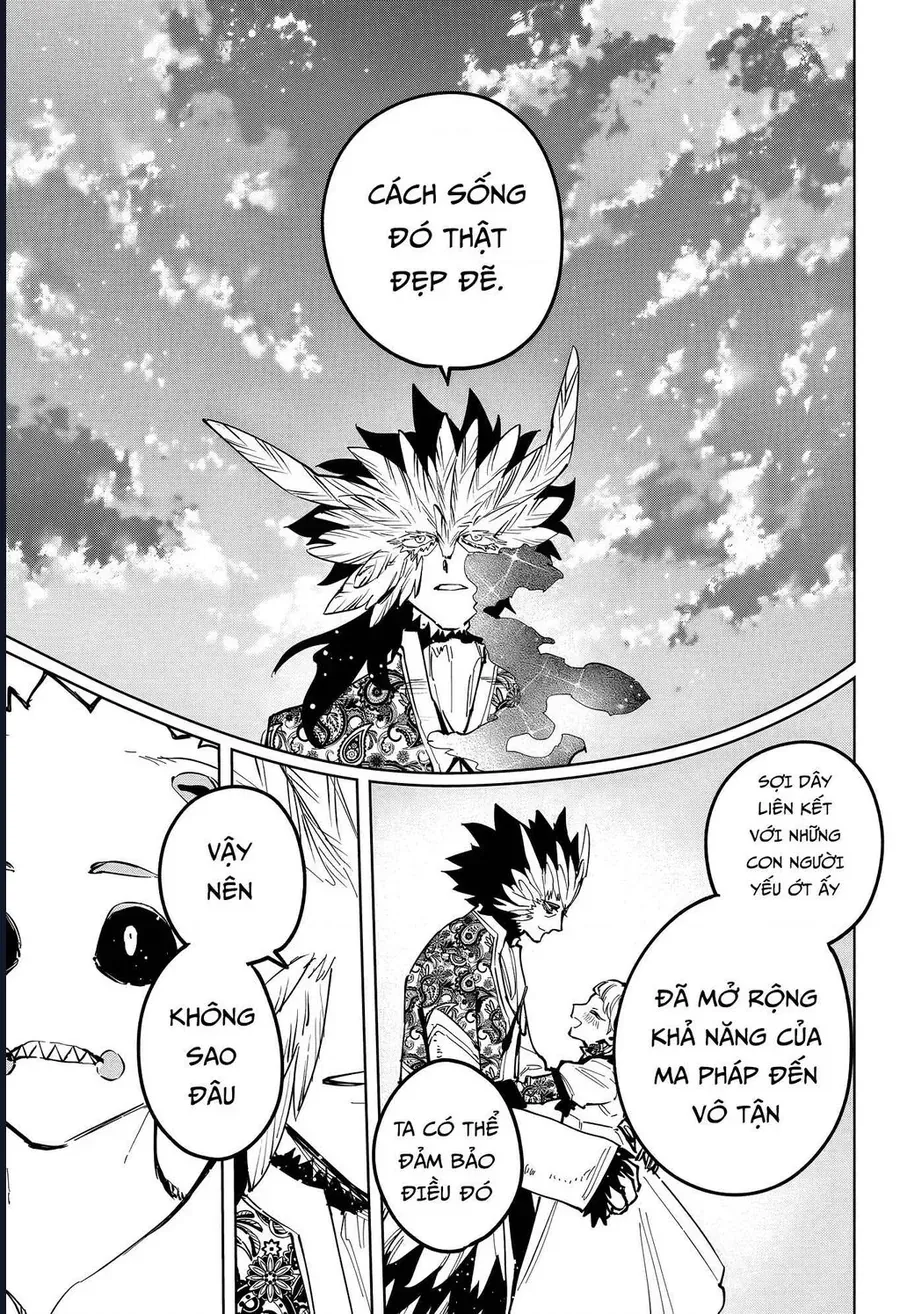 Ichi The Witch Chapter 71 - 7