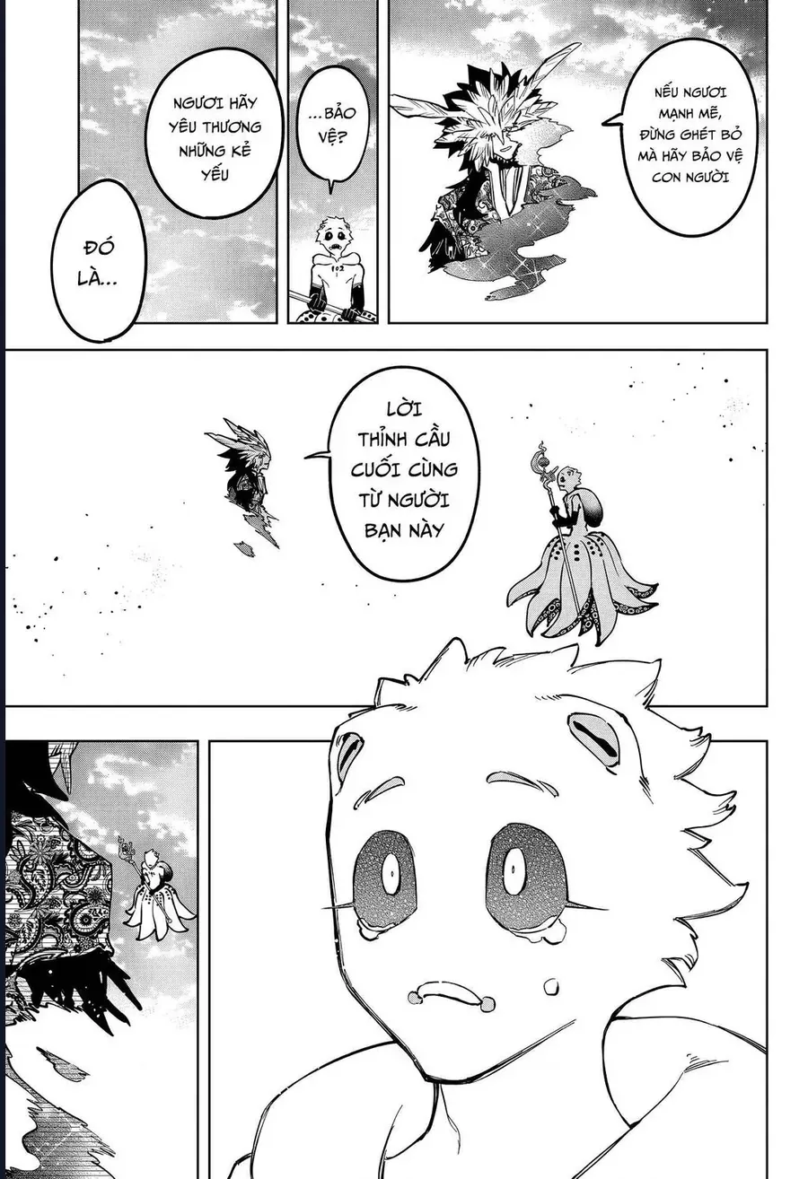 Ichi The Witch Chapter 71 - 9