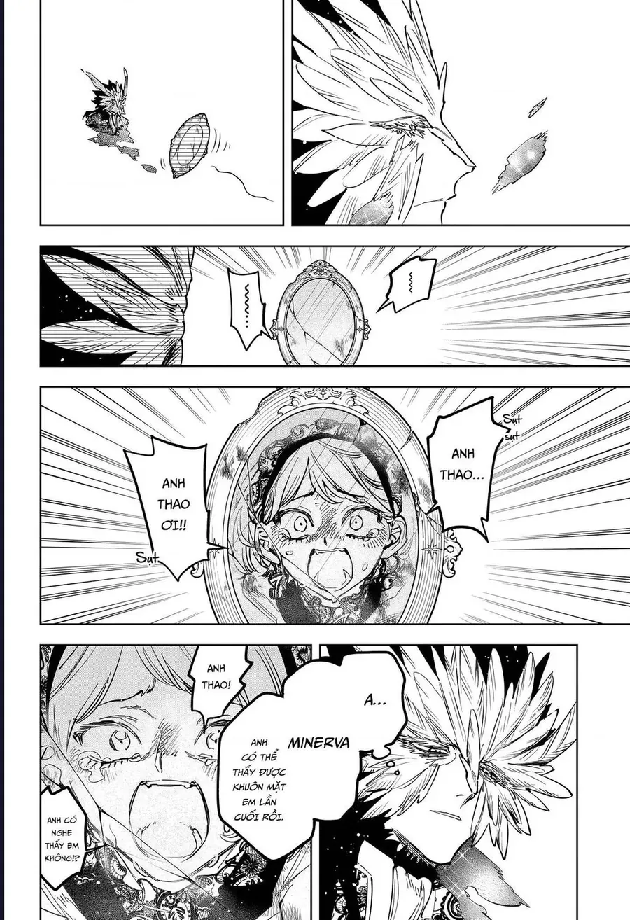 Ichi The Witch Chapter 71 - 10