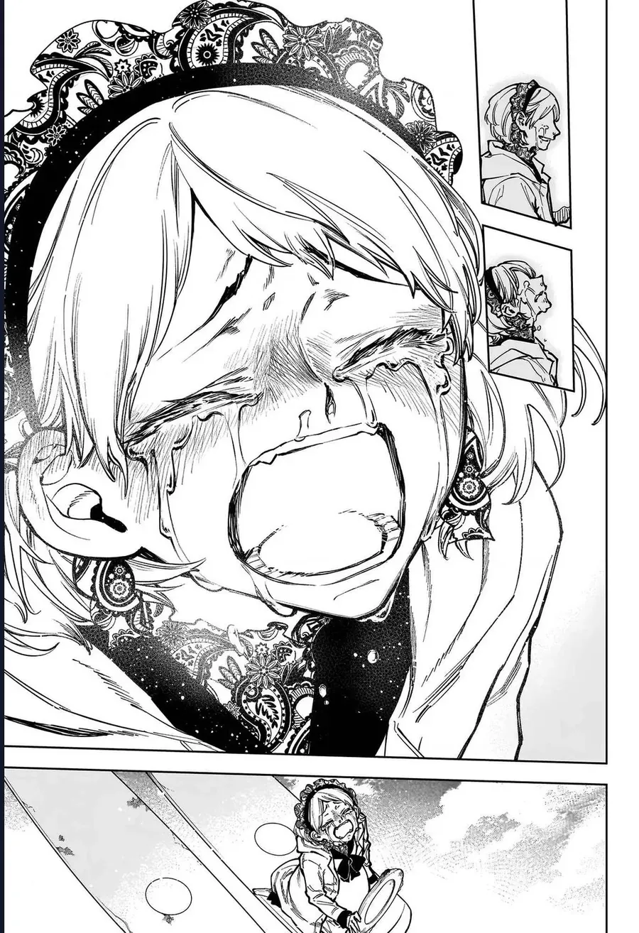 Ichi The Witch Chapter 72 - 11