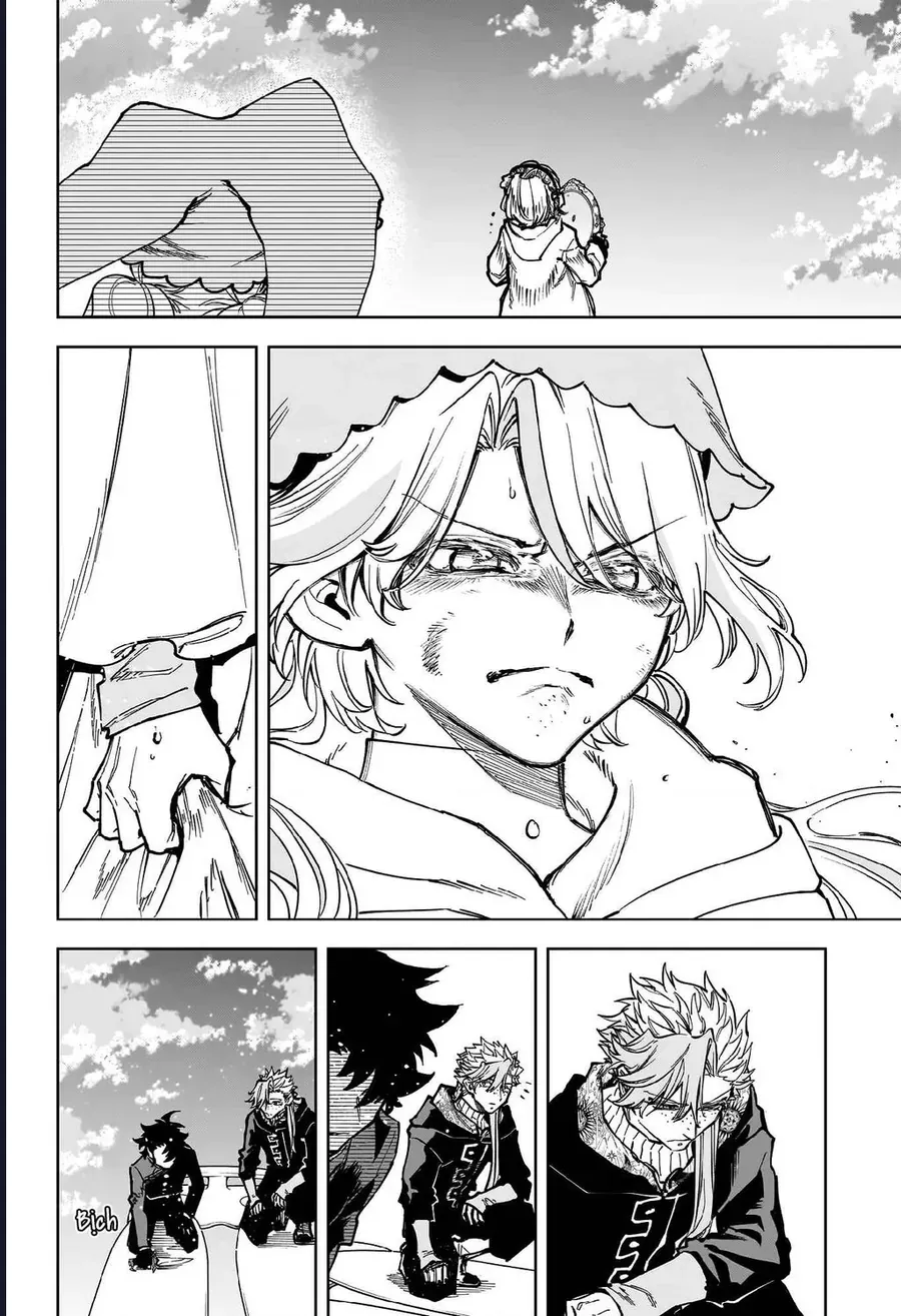 Ichi The Witch Chapter 72 - 12