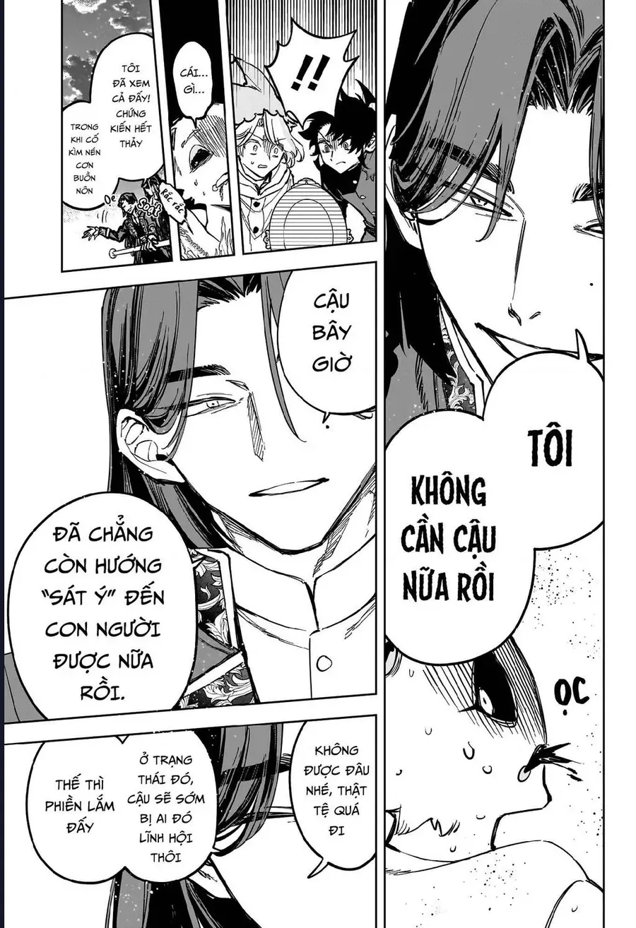 Ichi The Witch Chapter 72 - 17