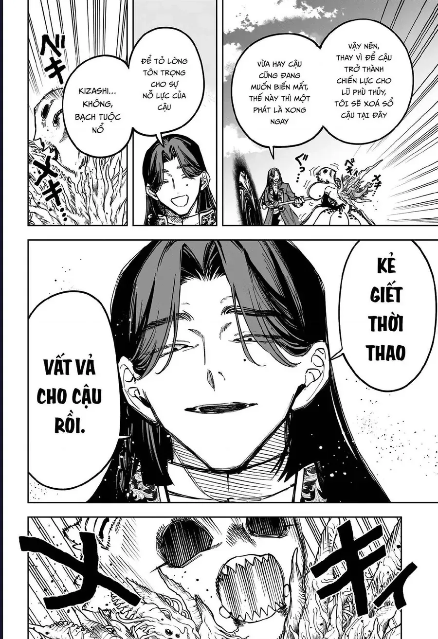 Ichi The Witch Chapter 72 - 18