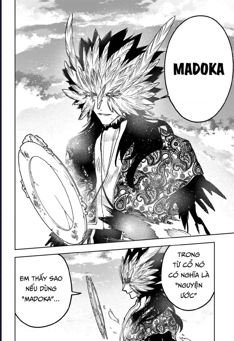 Ichi The Witch Chapter 72 - 5