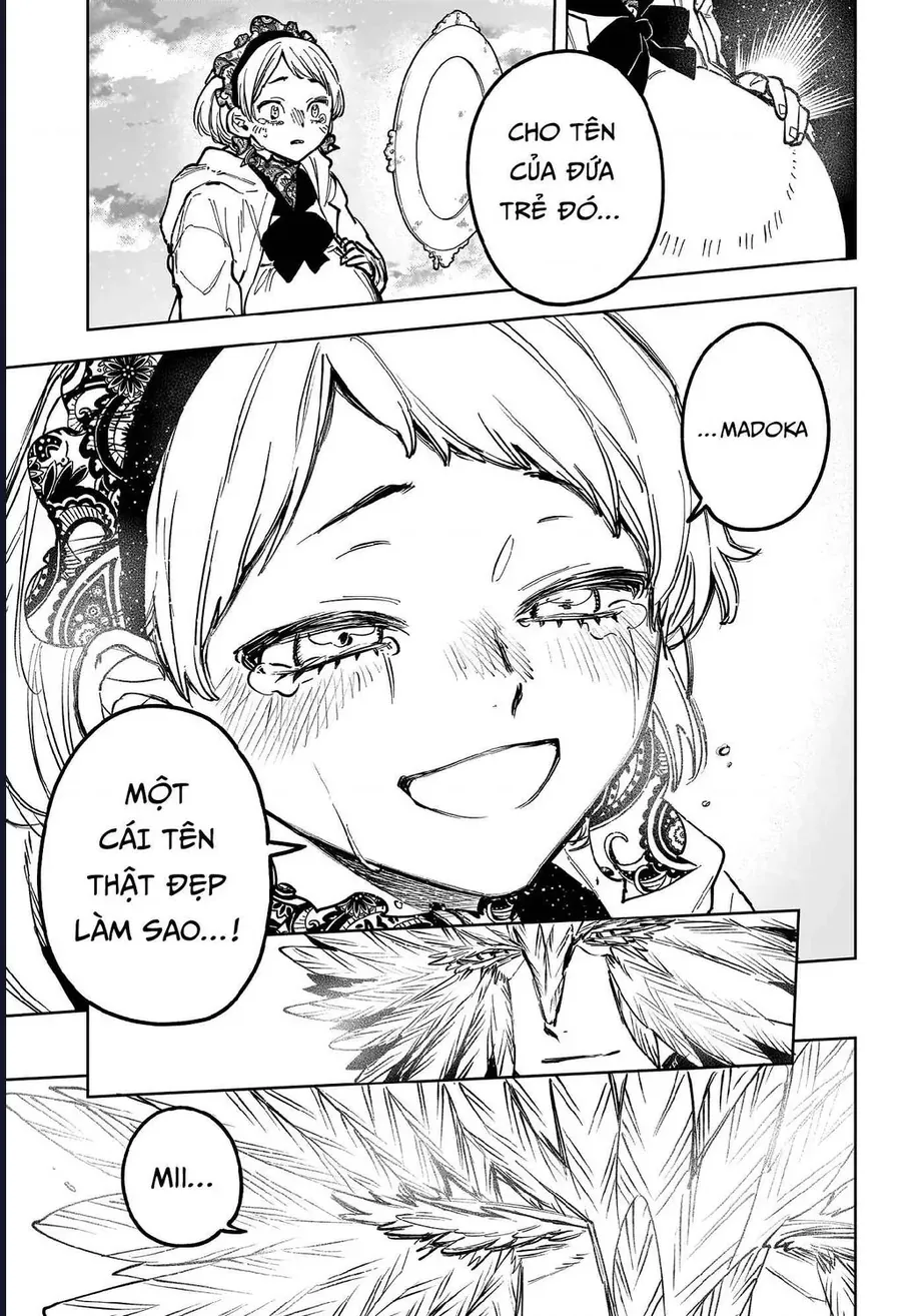 Ichi The Witch Chapter 72 - 6