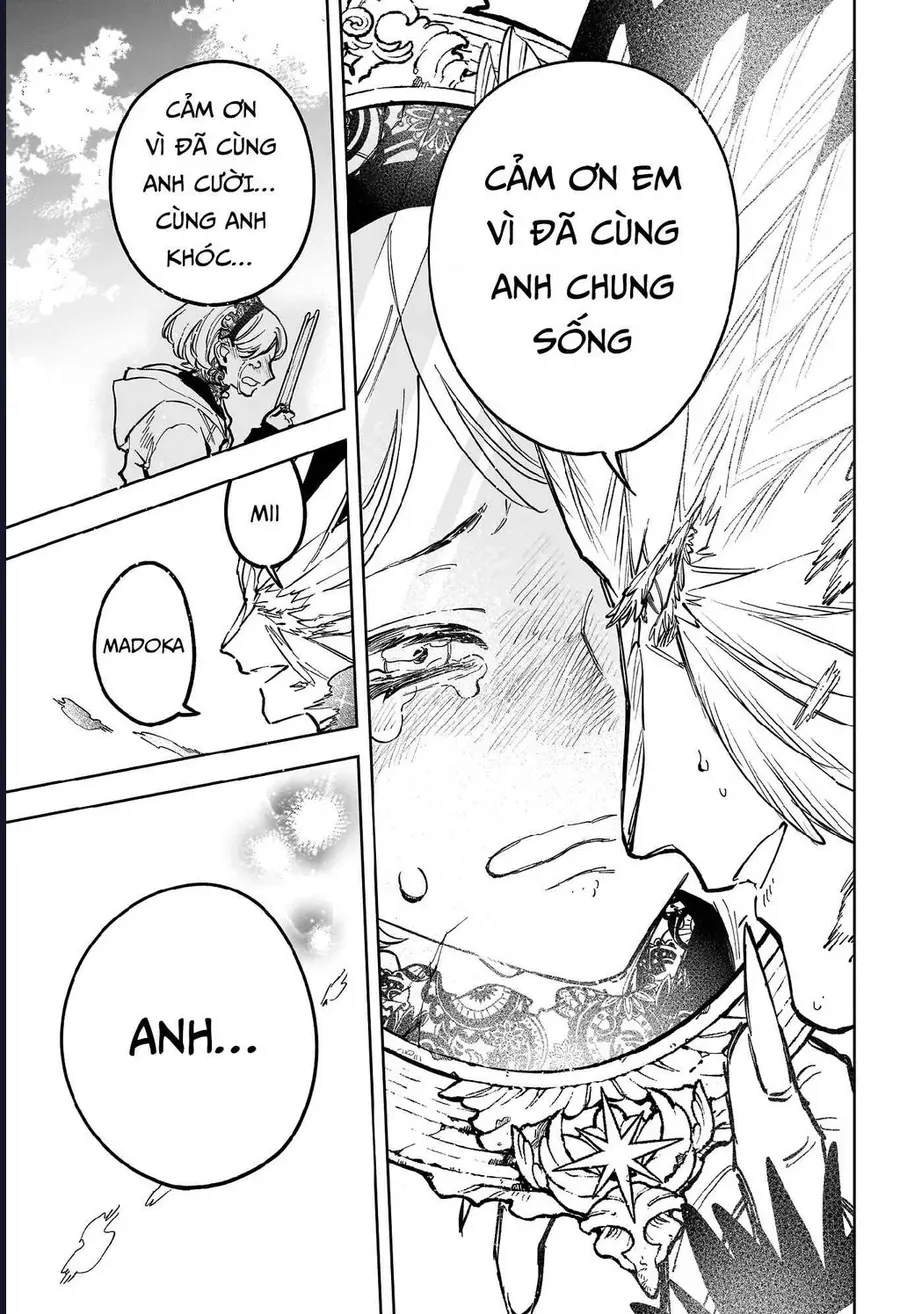 Ichi The Witch Chapter 72 - 8