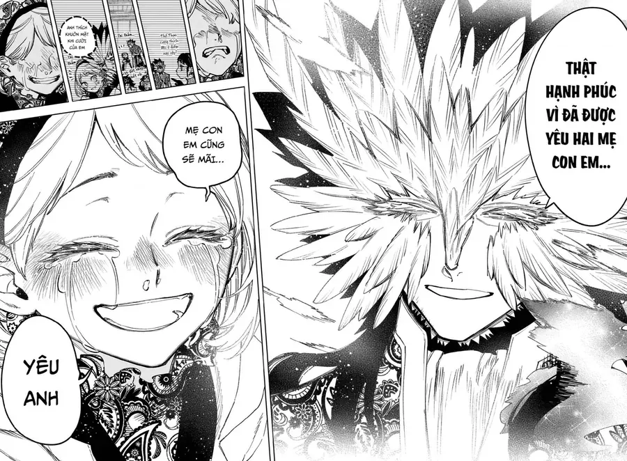 Ichi The Witch Chapter 72 - 9