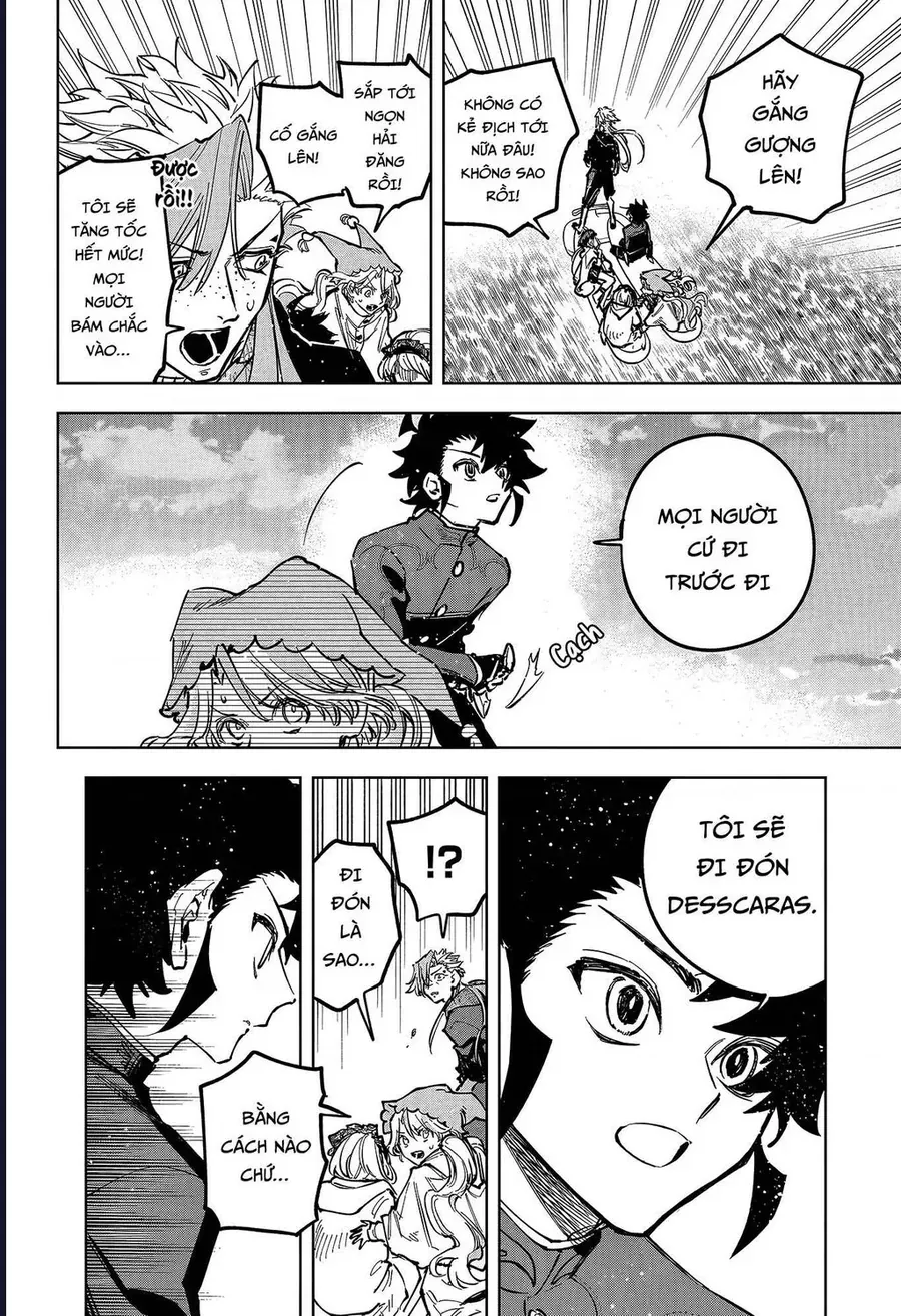 Ichi The Witch Chapter 74 - 2