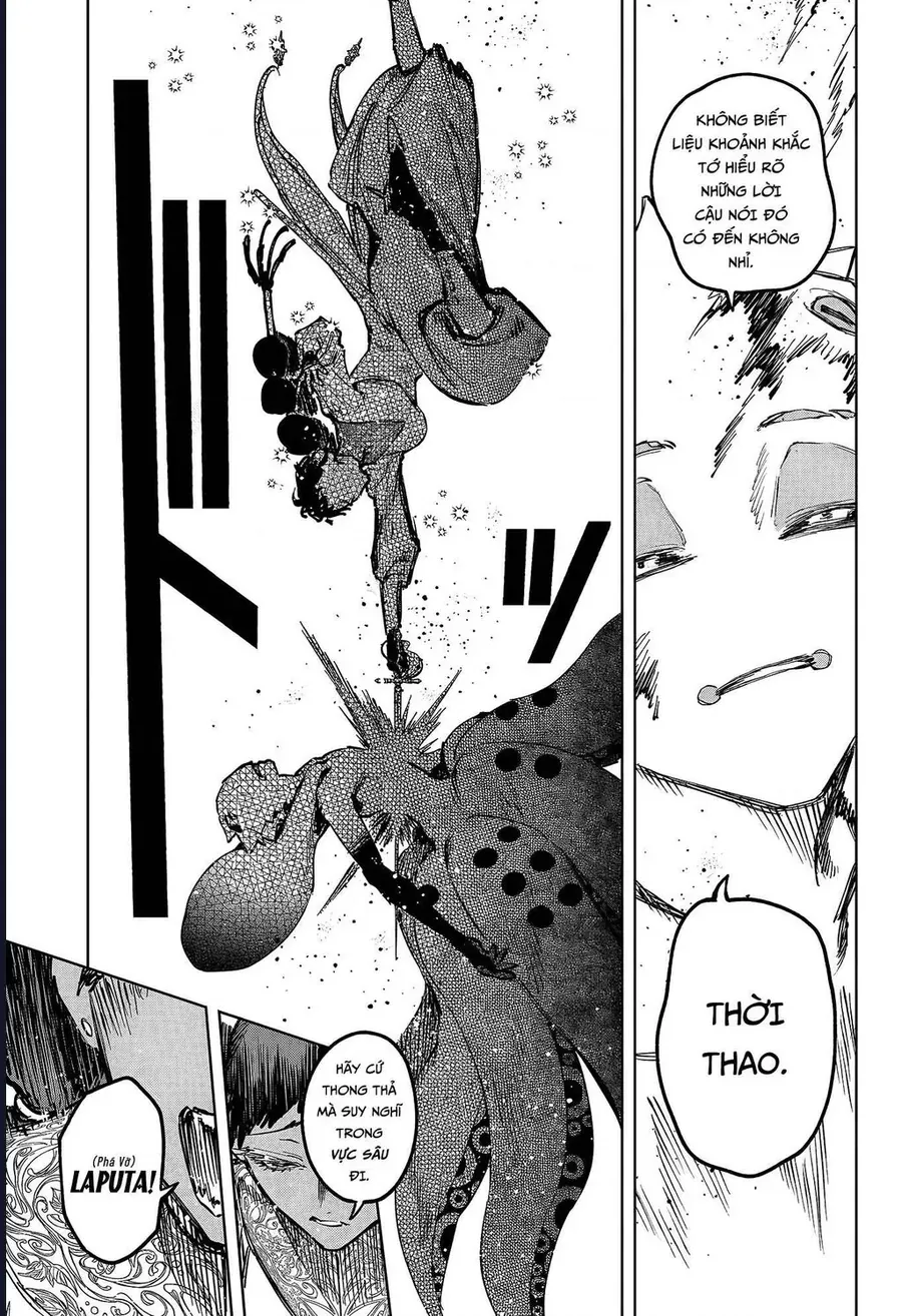 Ichi The Witch Chapter 74 - 11