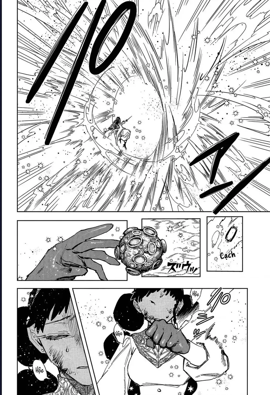 Ichi The Witch Chapter 74 - 12