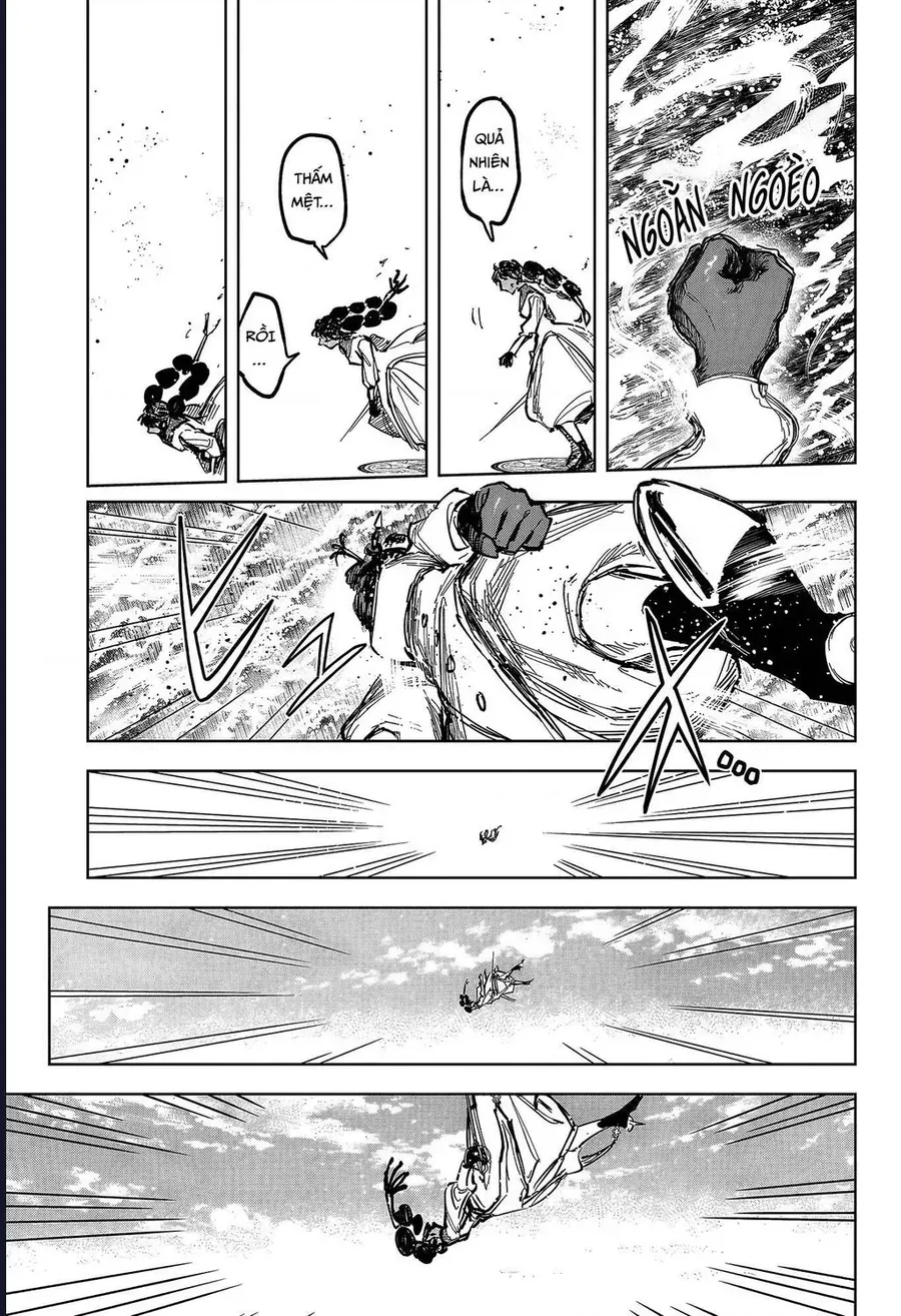 Ichi The Witch Chapter 74 - 13