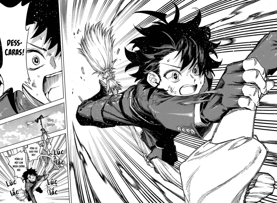 Ichi The Witch Chapter 74 - 14