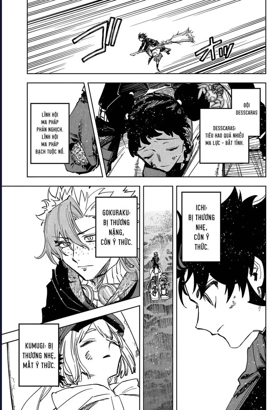 Ichi The Witch Chapter 74 - 16