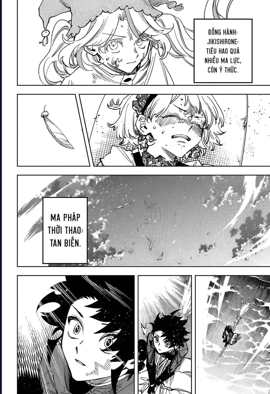 Ichi The Witch Chapter 74 - 17