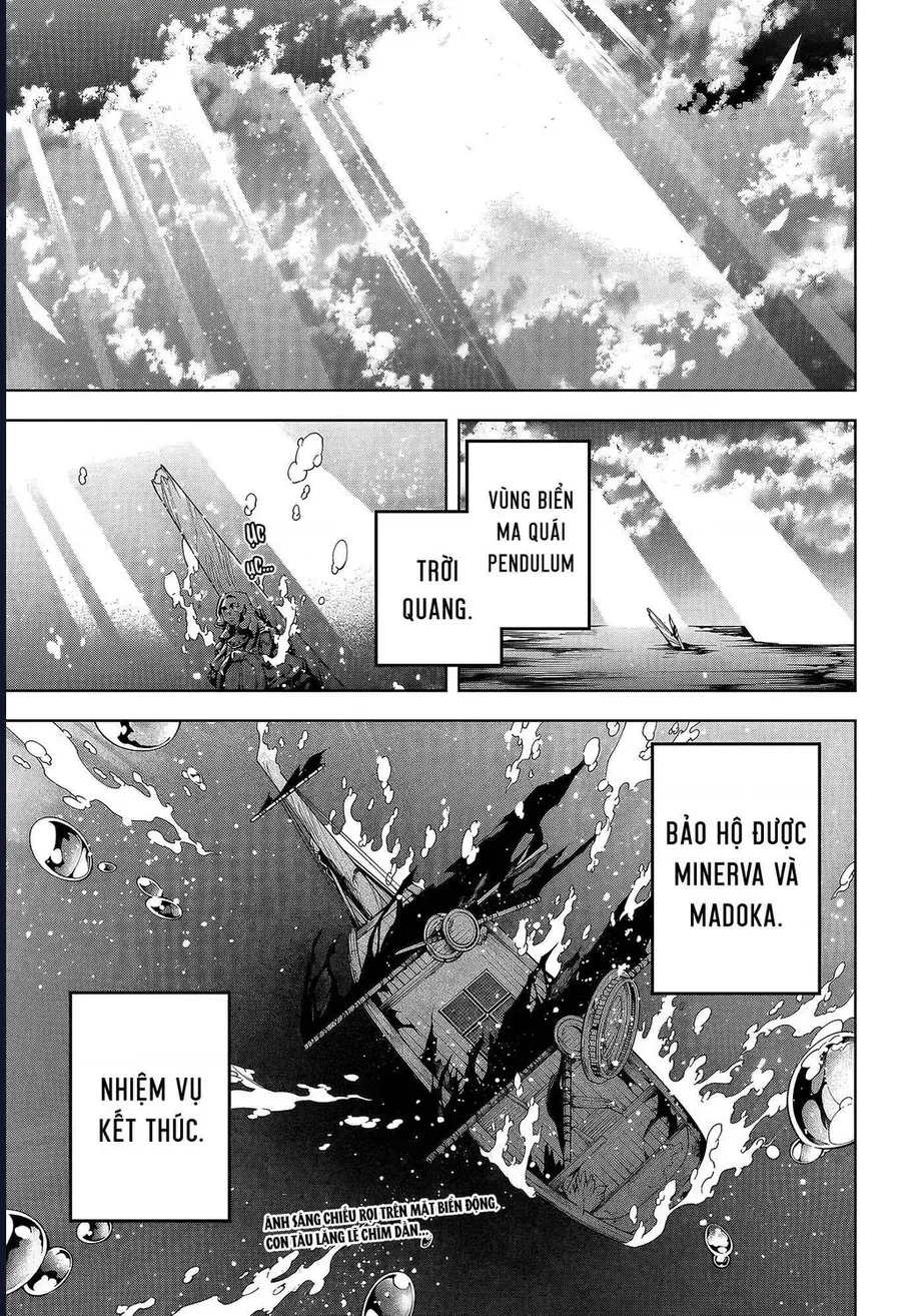 Ichi The Witch Chapter 74 - 18