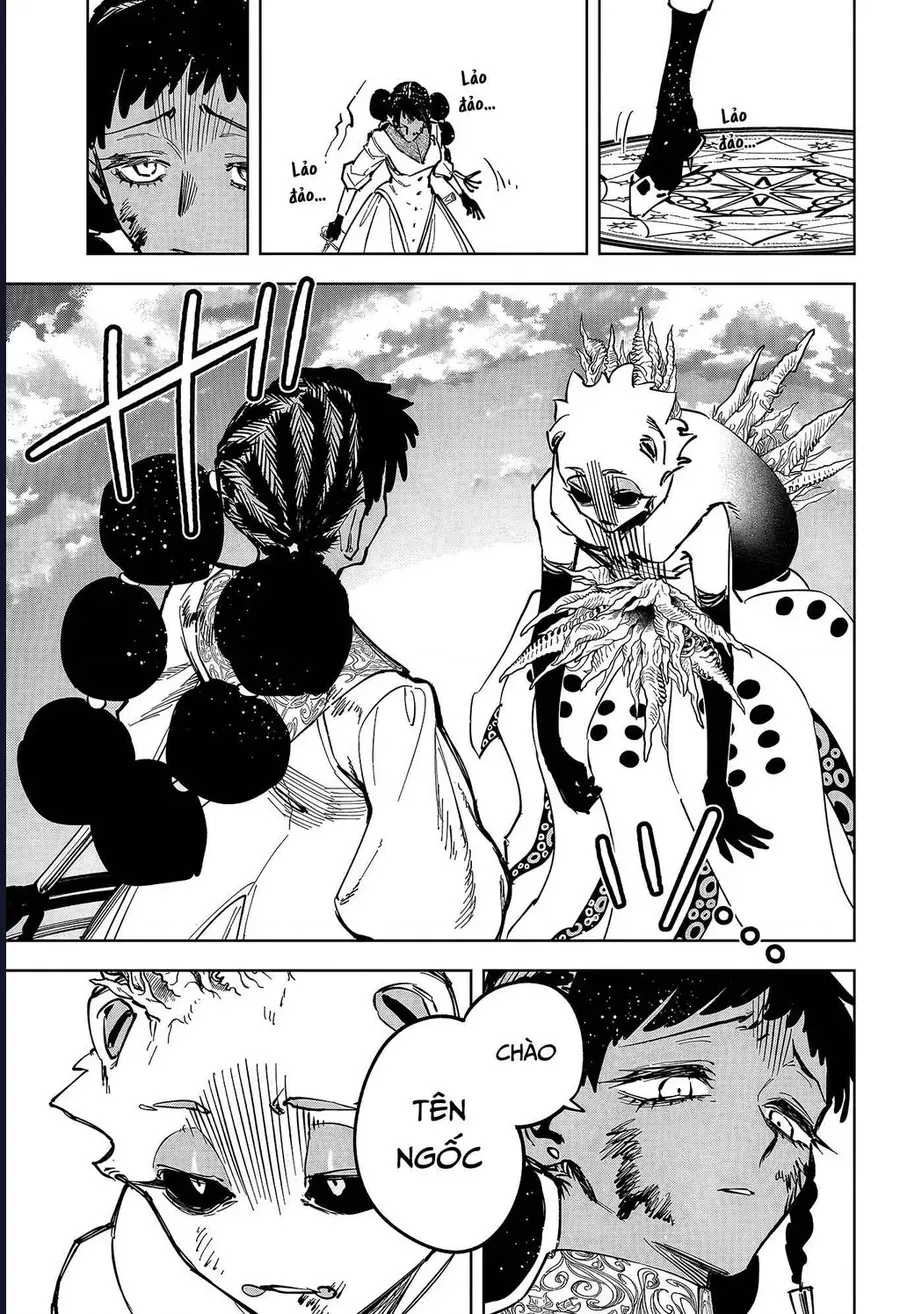 Ichi The Witch Chapter 74 - 3