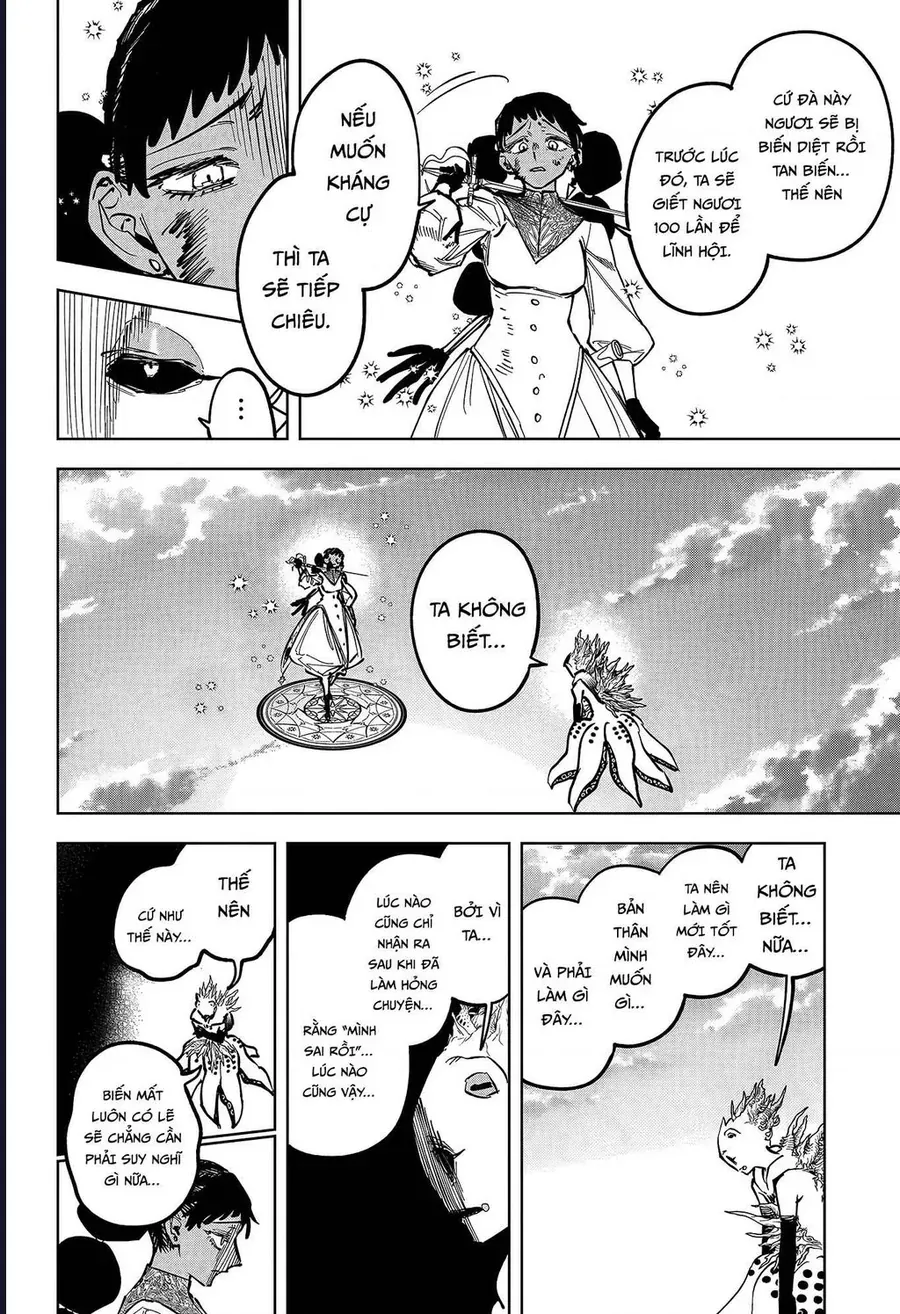 Ichi The Witch Chapter 74 - 4