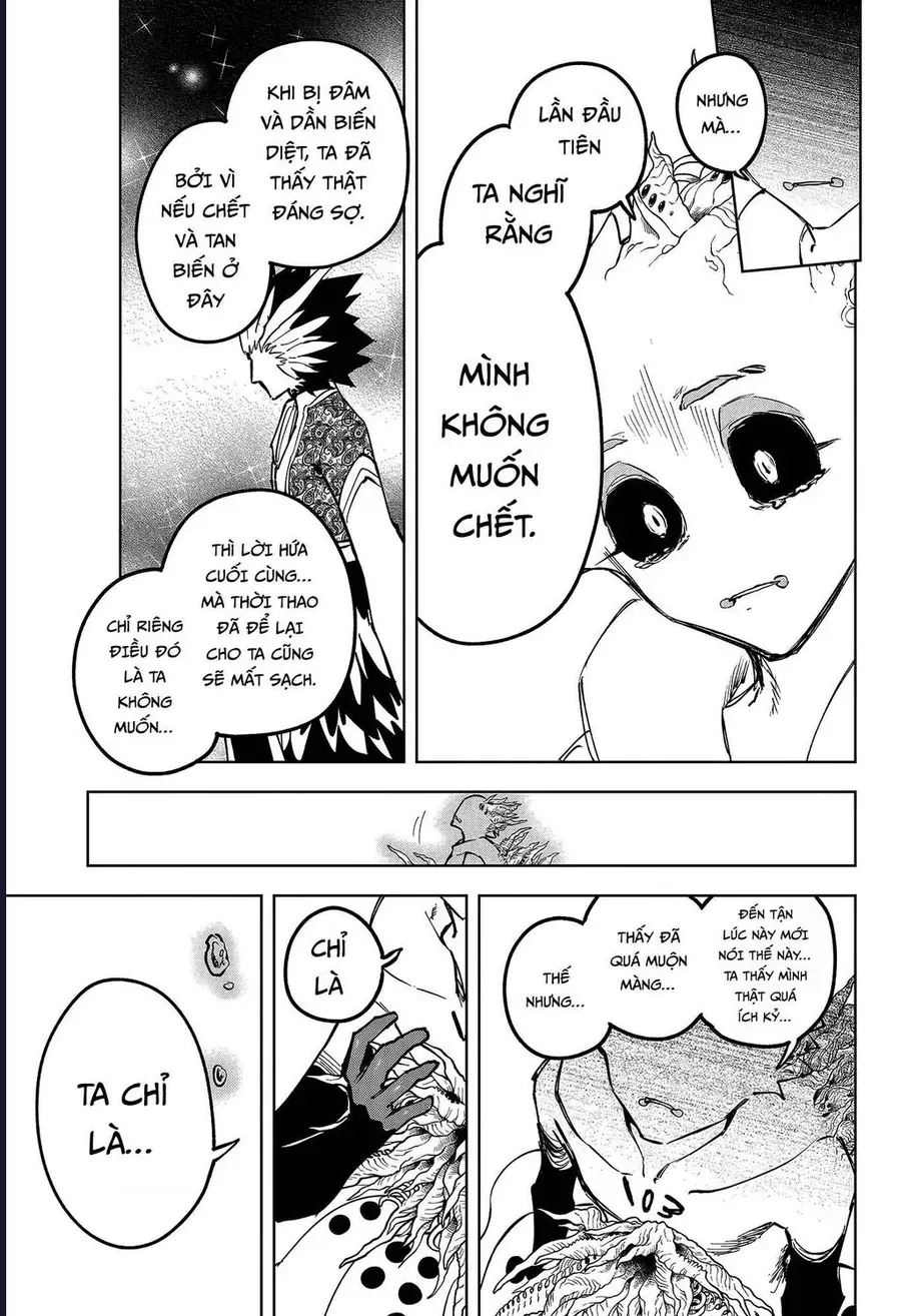 Ichi The Witch Chapter 74 - 5