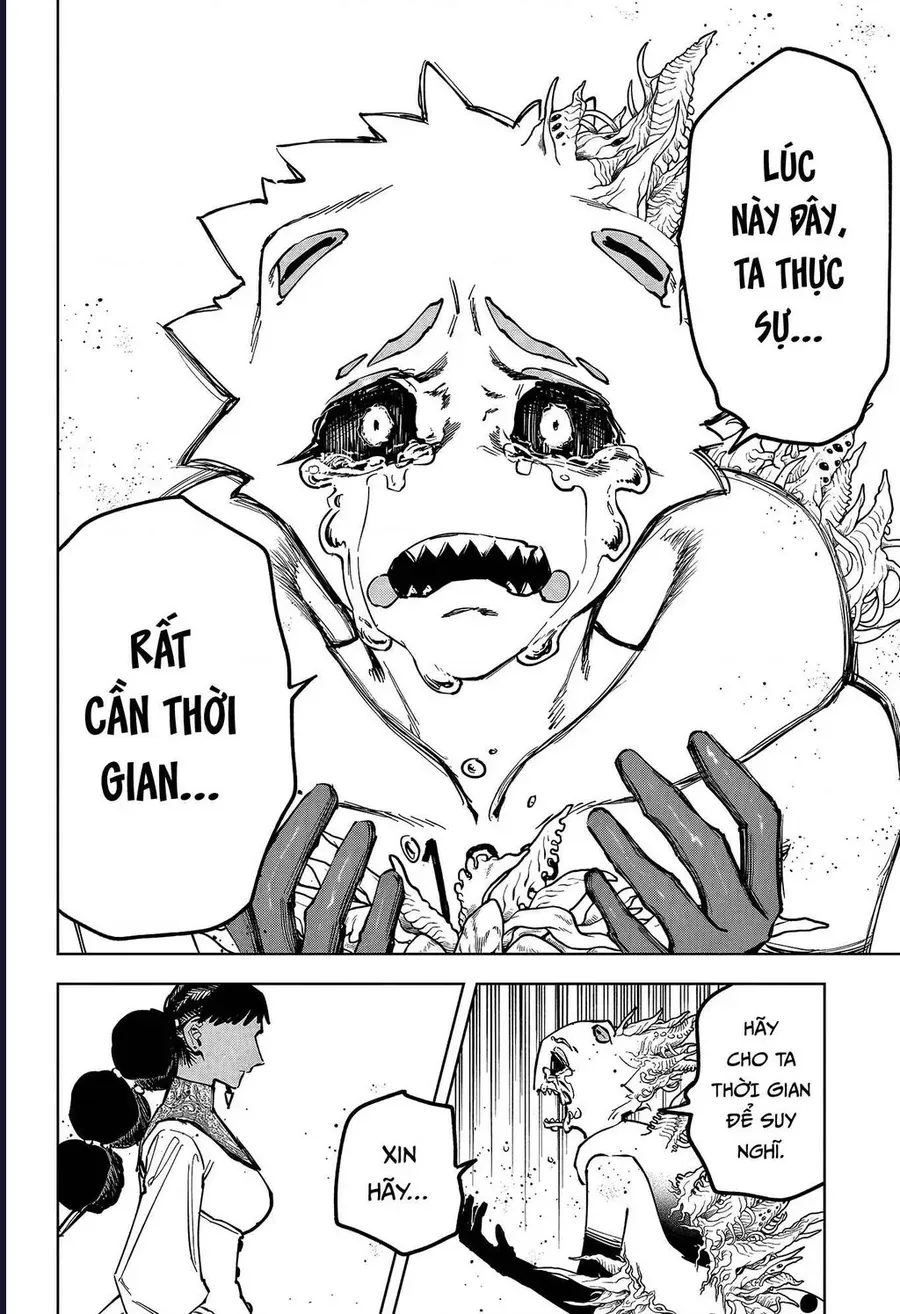 Ichi The Witch Chapter 74 - 6