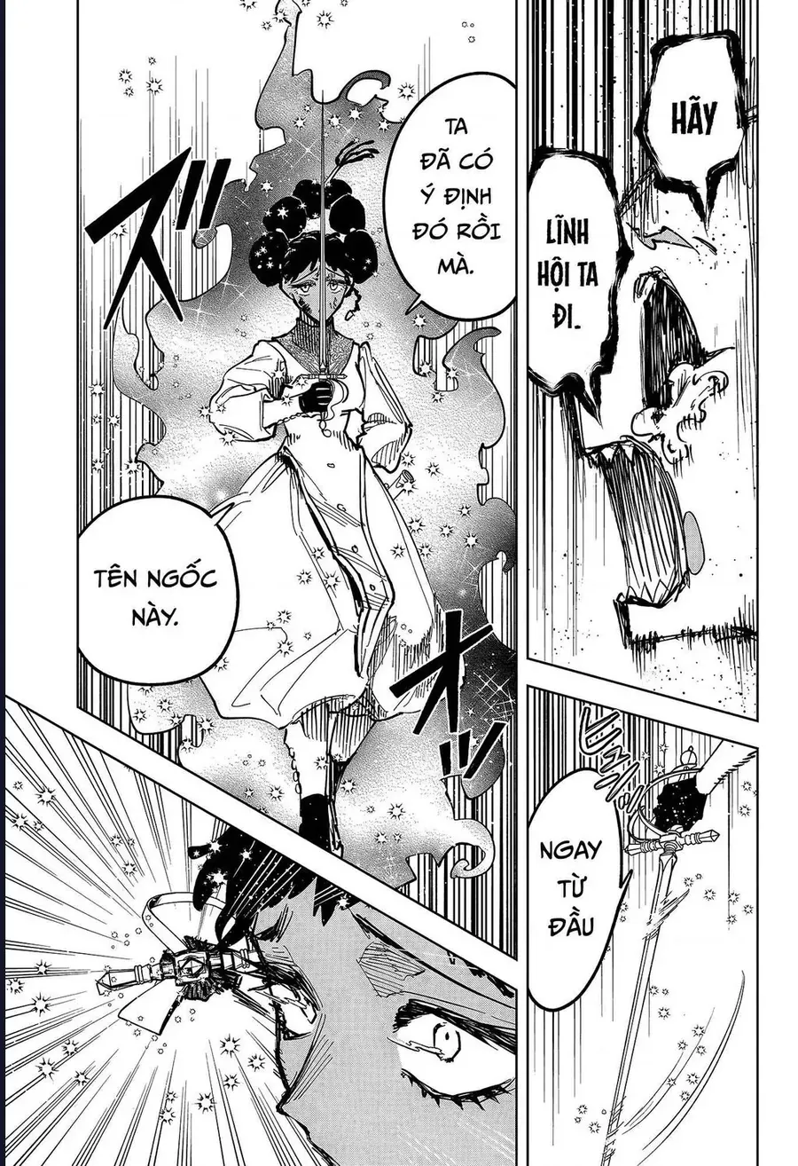 Ichi The Witch Chapter 74 - 7