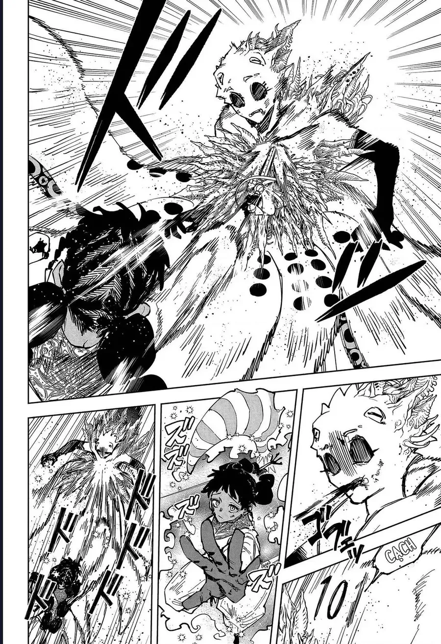 Ichi The Witch Chapter 74 - 8