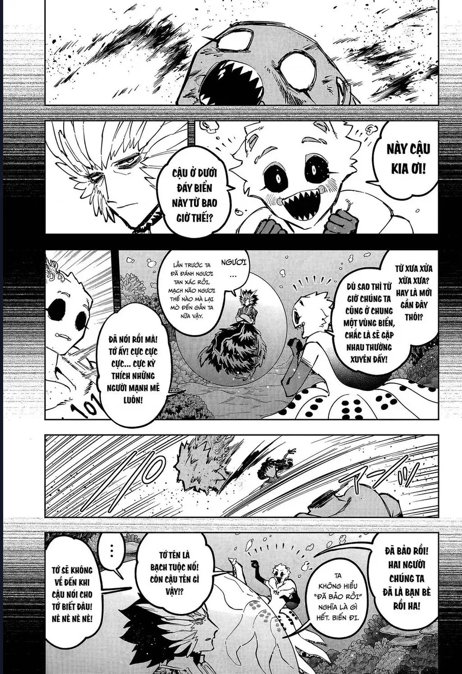Ichi The Witch Chapter 74 - 9